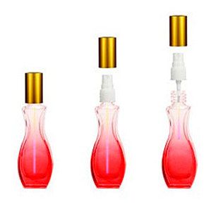 Grace red 30ml (spray semi-lux gold)